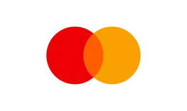 Logotipo de Mastercard en los materiales de Winpot Logotipo de Mastercard en los materiales de Winpot