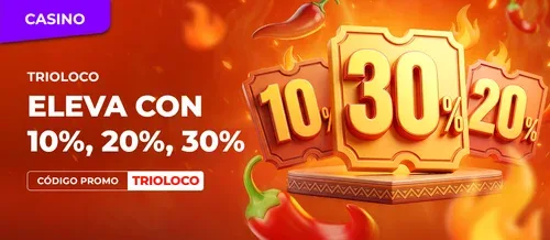 Campaña histórica Trioloco de Winpot