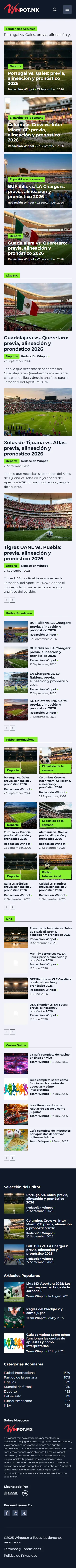 Blog de Winpot en vista móvil, septiembre de 2026 Blog de Winpot en vista móvil, septiembre de 2026