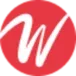 Símbolo rojo de la marca Winpot