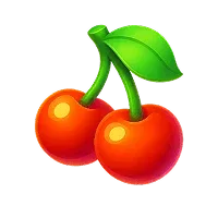Símbolos de cerezas de Winpot